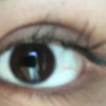 Cherry Lash - What my lashes looked like a day after my complementary lash adjustment fall out. - Eyelash Service Near Me - Las Vegas, Nevada Cherry Lash - What my lashes looked like a day after my complementary lash adjustment fall out. - Eyelash Service Near Me - Las Vegas, Nevada