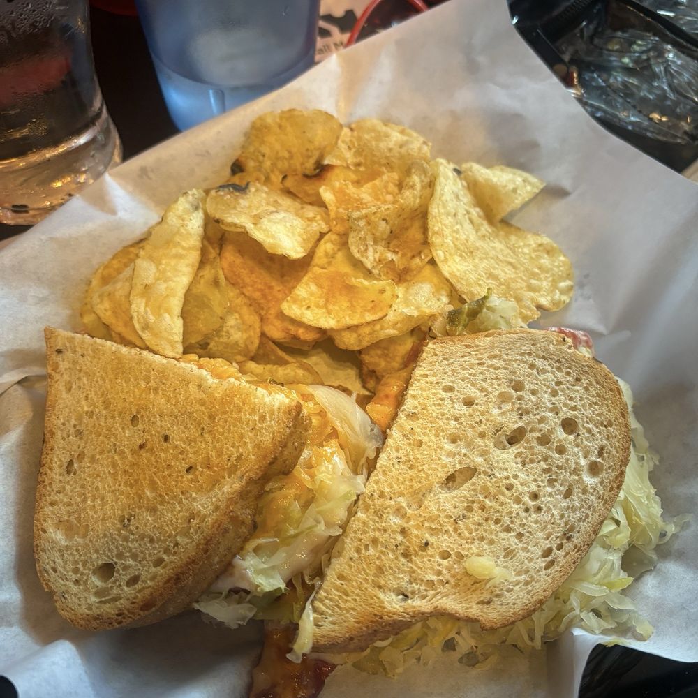 Reuben from Bounty