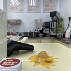 The Bagel Club - Cute bagel spot