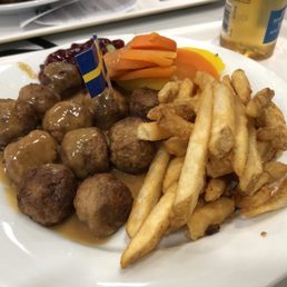 Swedish meatballs