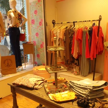 Les Sisterettes - Women's Clothing Near Me - Bordeaux, 33