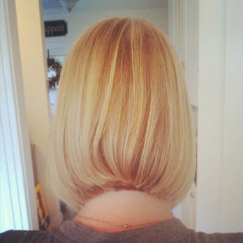 Michelle Murrill - The back... (she freshened up my color a bit too) - Hair Stylists Near Me - Monrovia, California Michelle Murrill - The back... (she freshened up my color a bit too) - Hair Stylists Near Me - Monrovia, California