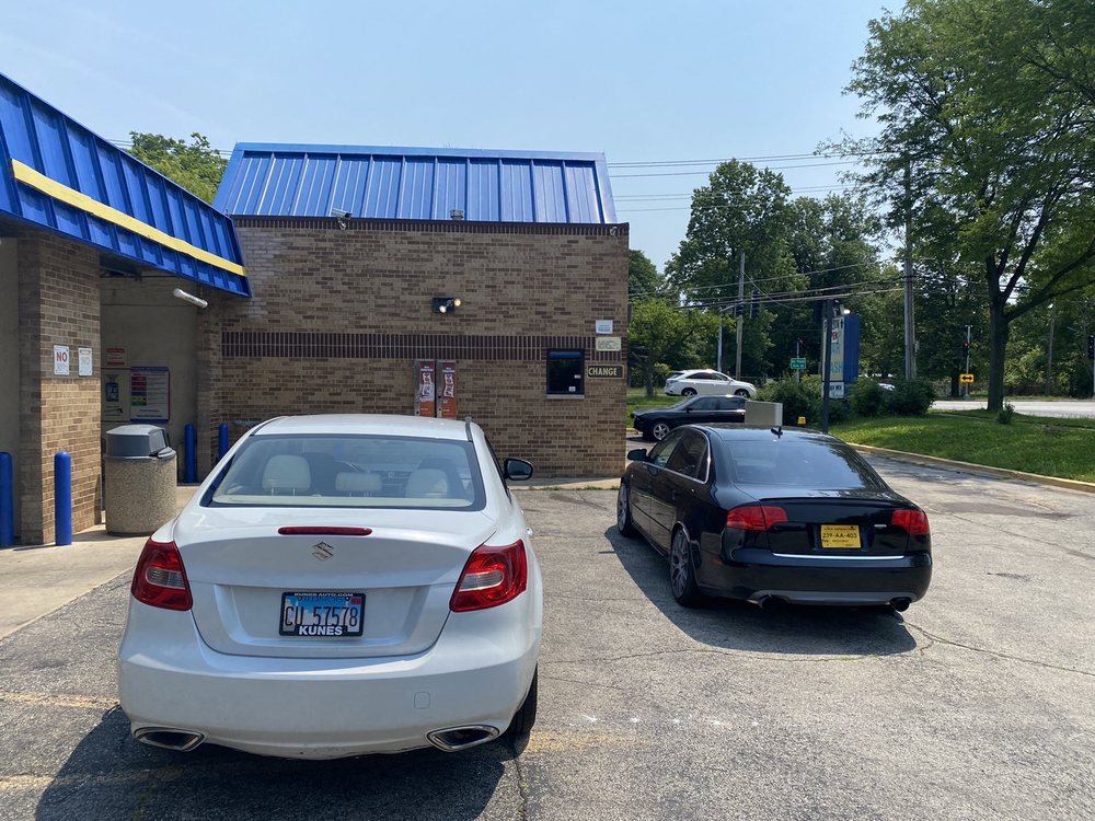 FINISH LINE HAND CAR WASH & DETAILING Updated September 2024 800 N