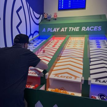 Play Playground - Ski ball - Bars Near Me - Las Vegas, Nevada
