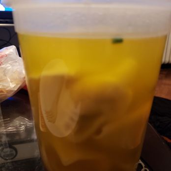 New Tung Hing Chinese Kitchen - Large Wonton Soup - Chinese Near Me - Bayonne, New Jersey