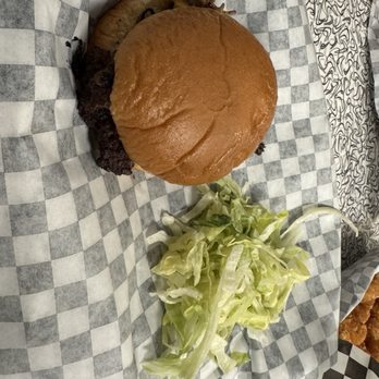 Happy's Hamburgers - Double Cheeseburger - Burgers Near Me - Scottsdale, Arizona