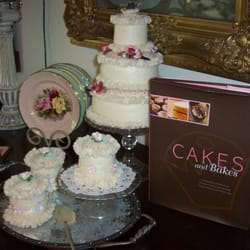Brissonte' Gifts & Home Decor - Custom designed faux cakes