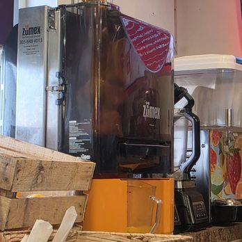 Ody's Cuban Cafe - fresh juicer - Cuban Near Me - Davie, Florida Ody's Cuban Cafe - fresh juicer - Cuban Near Me - Davie, Florida