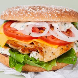 Jim Block Othmarschen - JB Cheese mit Chicken