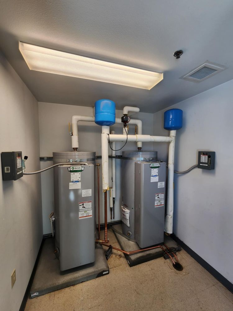 Slide of Redline Mechanical