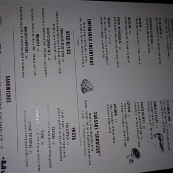 Renzo's Carrollwood - (Turn sideways to view) - Argentine Near Me - Tampa, Florida Renzo's Carrollwood - (Turn sideways to view) - Argentine Near Me - Tampa, Florida