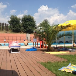 G.S. Roma '53 - Piscina esterna Gs
