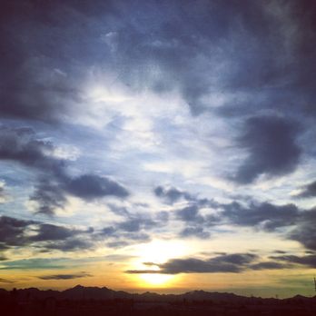 Comfort Suites - Morning view from the room! - Hotels Near Me - Blythe, California
