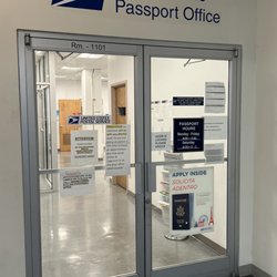 United States Post Office - This place is incredibly poorly managed and understaffed, with no oversight from the city or the USPS.