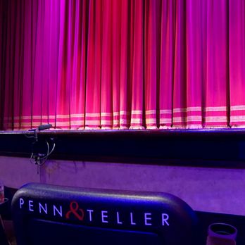 Penn & Teller - Magicians Near Me - Las Vegas, Nevada Penn & Teller - Magicians Near Me - Las Vegas, Nevada