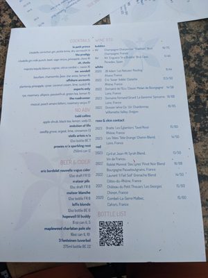 Bar Parisette by null Bar Parisette by null