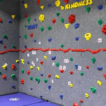 Lolli Bop - a climbing wall in a gym - Cafes Near Me - Lawrence, New York Lolli Bop - a climbing wall in a gym - Cafes Near Me - Lawrence, New York