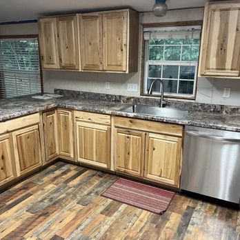 Speedy Construction - Without tile - General Contractors Near Me