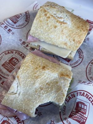 San Francisco Sourdough Eatery