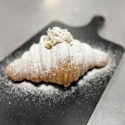 Lulu’s Buns Bakery - Almond Croissant