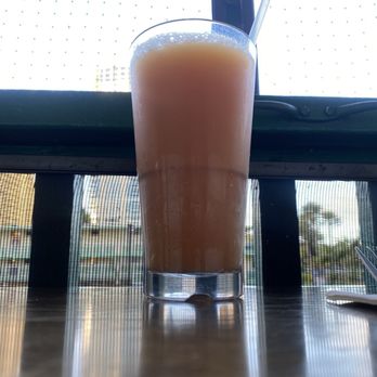 Eggs 'n Things - POG (mixture of all 3 juices) - Breakfast & Brunch Near Me - Honolulu, Hawaii