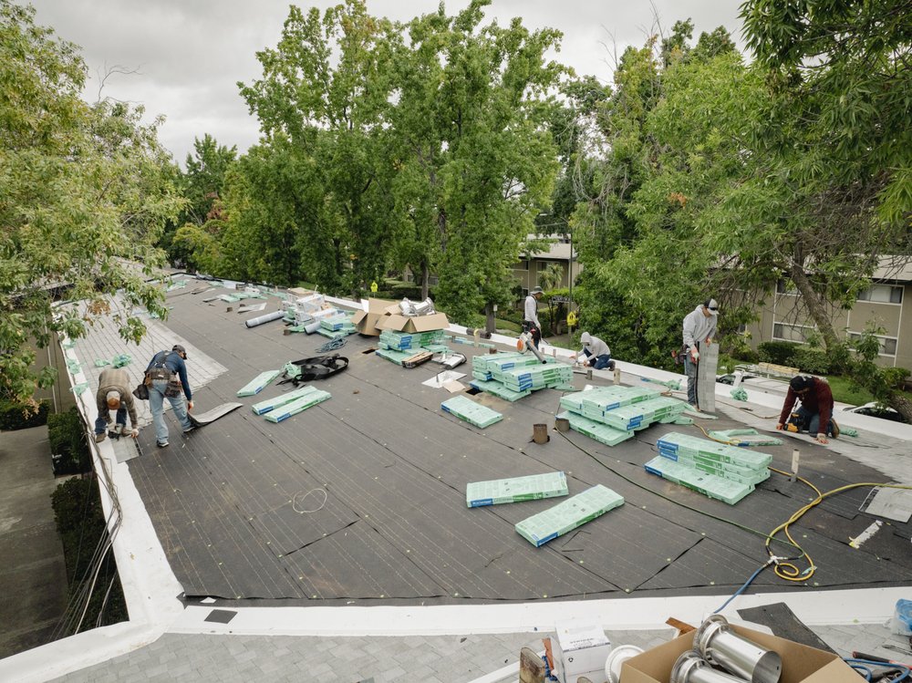 Slide of Keith Roofing