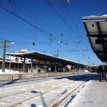Traunstein Bahnhof - Train Stations Near Me - Traunstein, BY