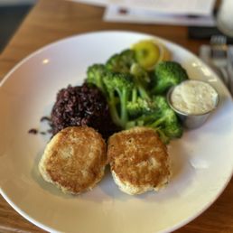 Crab Cakes