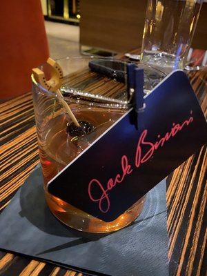Jack Binion's Steak at Horseshoe Las Vegas by null