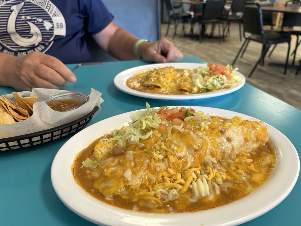Las Brisas Restaurant — Mexican restaurant in Lamar