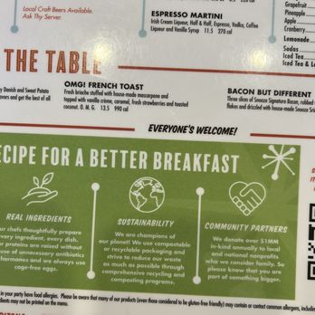 Snooze, an A.M. Eatery - For the table - Breakfast & Brunch Near Me - Denver, Colorado Snooze, an A.M. Eatery - For the table - Breakfast & Brunch Near Me - Denver, Colorado