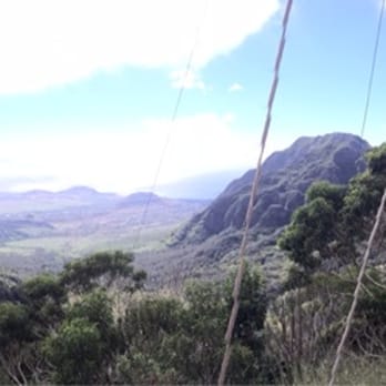 Mt Ka'ala Trail - Hiking Near Me - Waianae, Hawaii