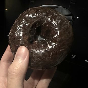 Happy Donuts - Glazed chocolate cake (Devils Food Cake Donuts) - Donuts Near Me - Palo Alto, California Happy Donuts - Glazed chocolate cake (Devils Food Cake Donuts) - Donuts Near Me - Palo Alto, California