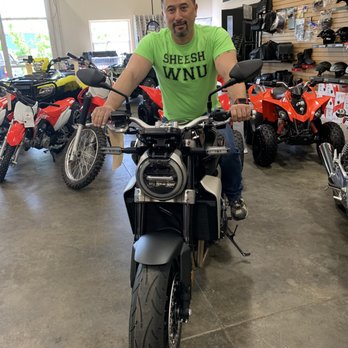 Lifestyles Honda - Me trying out the dream bike. - Motorcycle Dealers Near Me - Burlington, Washington Lifestyles Honda - Me trying out the dream bike. - Motorcycle Dealers Near Me - Burlington, Washington