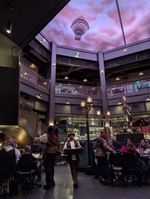The Toothsome Chocolate Emporium & Savory Feast Kitchen by null