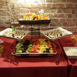 The Country Table