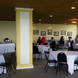 The Tower Event Center - Diners enjoying Sunday Brunch at The Tower.