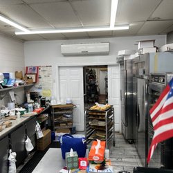 Knish Nosh - Prep area