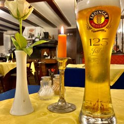 Pizzeria Tre Camini - Kristallweizenbier