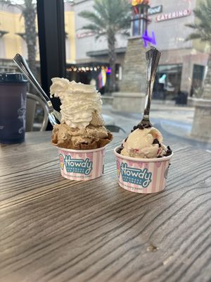 Howdy Homemade Ice Cream Katy by null