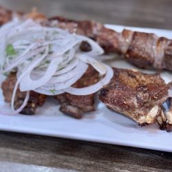 Silk Road Bistro - Kabob