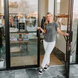 Minted Method - Shop owner Sasha May