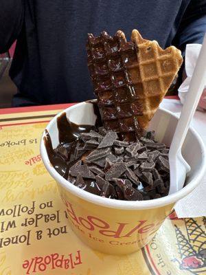 Flapdoodles Ice Cream by null