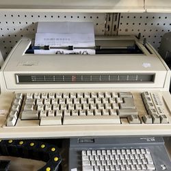 Reuseum - Who remembers this guy from high school typing class ?