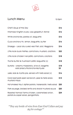 East End Cellars by null