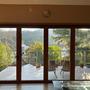 Panoramic Doors - Replaced, made whole & warm by Panoramic Doors - Door Sales/Installation Near Me - Burlingame, California