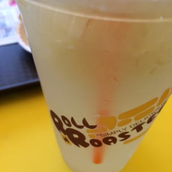 Roll-N-Roaster - Lemonade ($2.95) sweet and sour drink!! - American Near Me - Brooklyn, New York Roll-N-Roaster - Lemonade ($2.95) sweet and sour drink!! - American Near Me - Brooklyn, New York