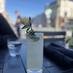 Little Original Joe’s - The Garden Tonic