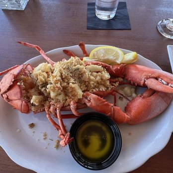 Seaport Grille - Stuffed Lobster - Seafood Near Me - Gloucester, Massachusetts Seaport Grille - Stuffed Lobster - Seafood Near Me - Gloucester, Massachusetts