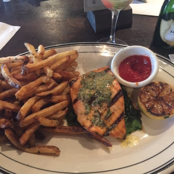 Mimi's Cafe - Salmon & frites. - American Near Me - Elk Grove, California Mimi's Cafe - Salmon & frites. - American Near Me - Elk Grove, California